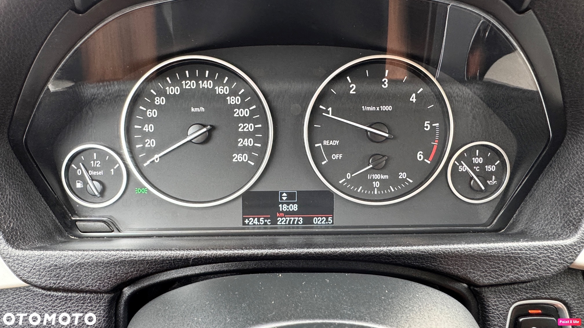 BMW Seria 3 320d Touring - 25