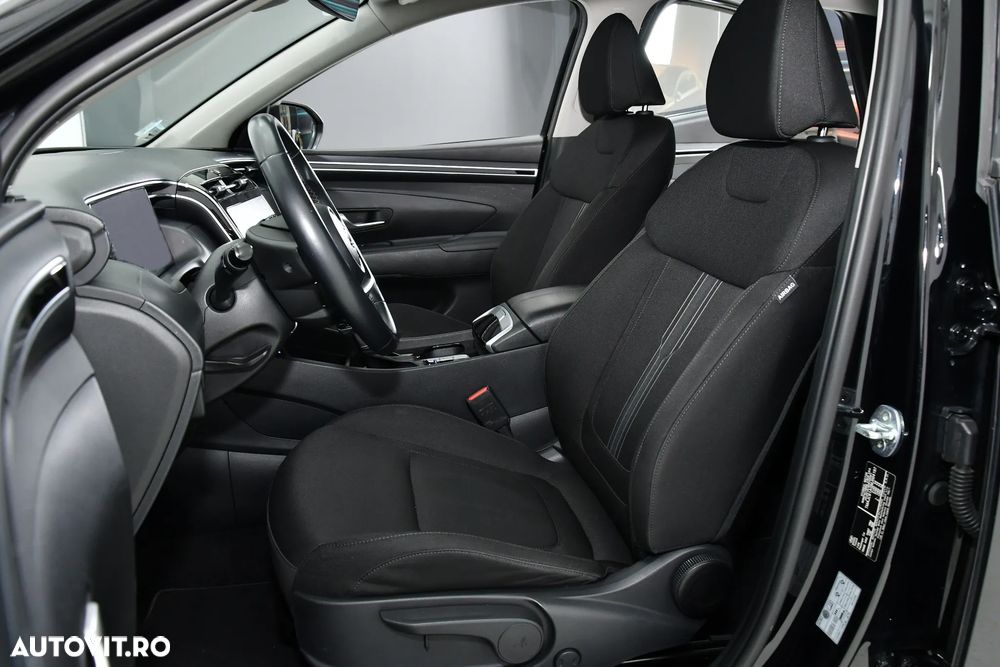 Hyundai Tucson 1.6 CRDi 48V-Hybrid 2WD DCT Prime - 6