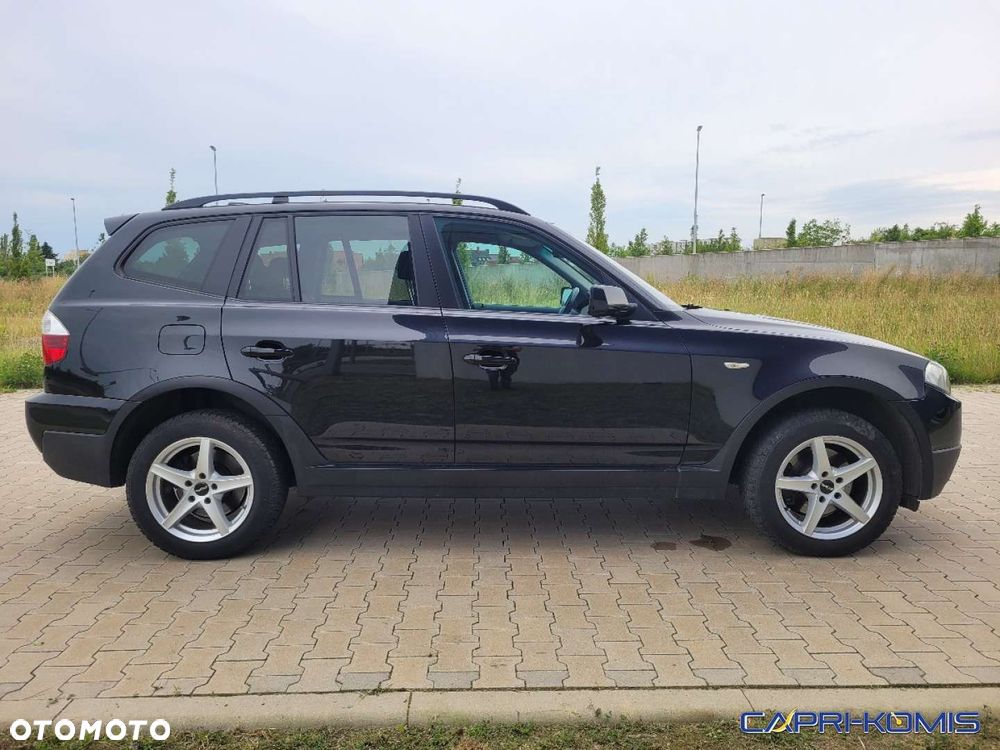 BMW X3 - 7