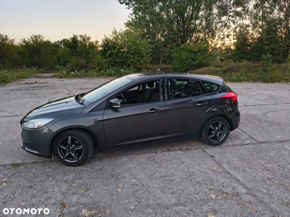 Ford Focus 1.6 Trend - 2