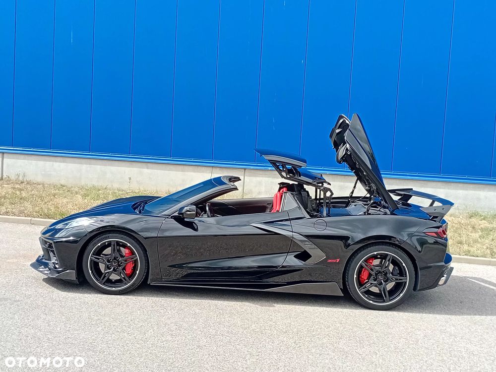 Chevrolet Corvette - 3