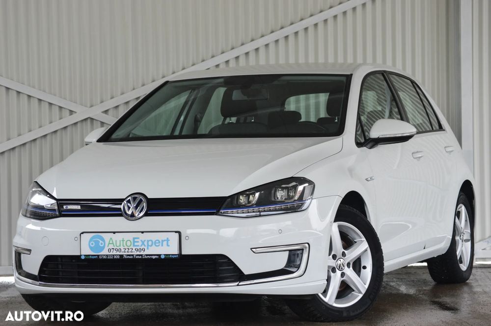 Volkswagen Golf e-Golf - 11