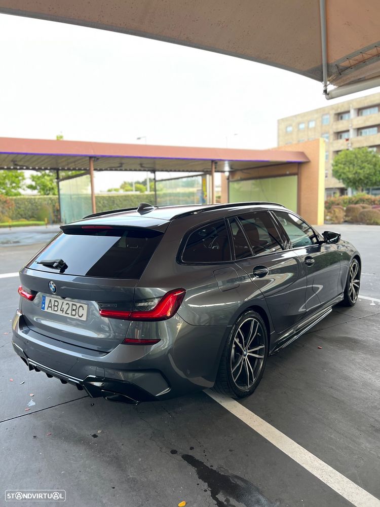 BMW 320 d Pack M Auto - 6