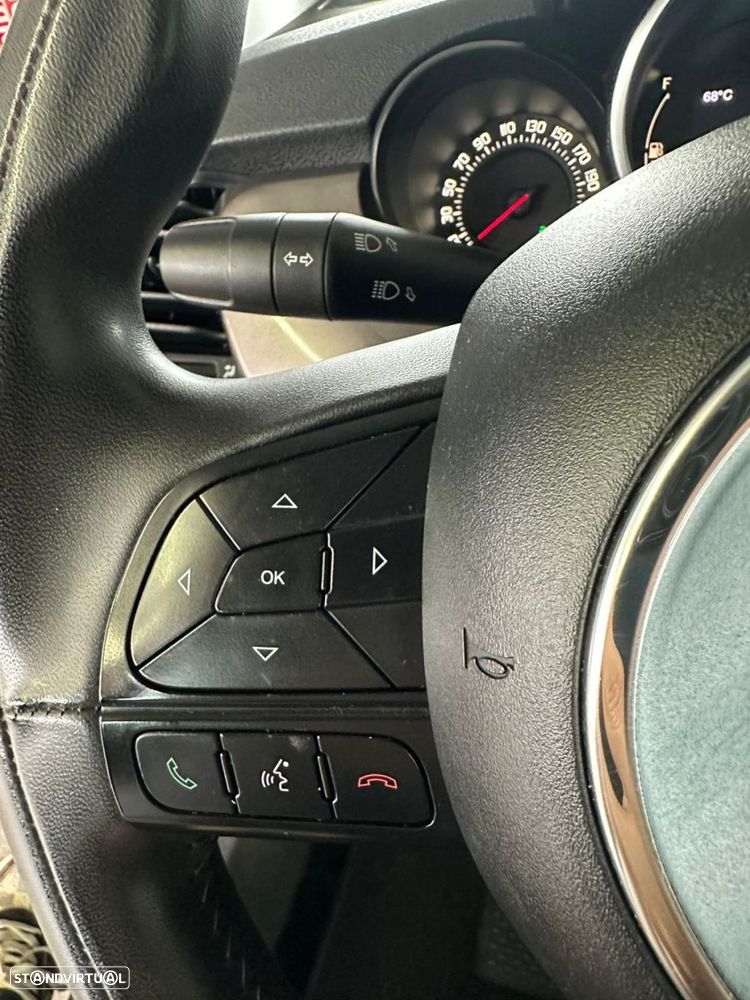 Fiat 500X 1.6 MJ Lounge S&S - 11