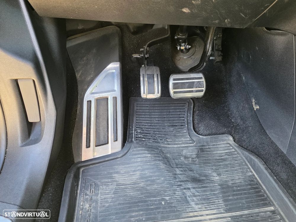 Citroën C5 Aircross 1.5 BlueHDi Shine EAT8 - 21