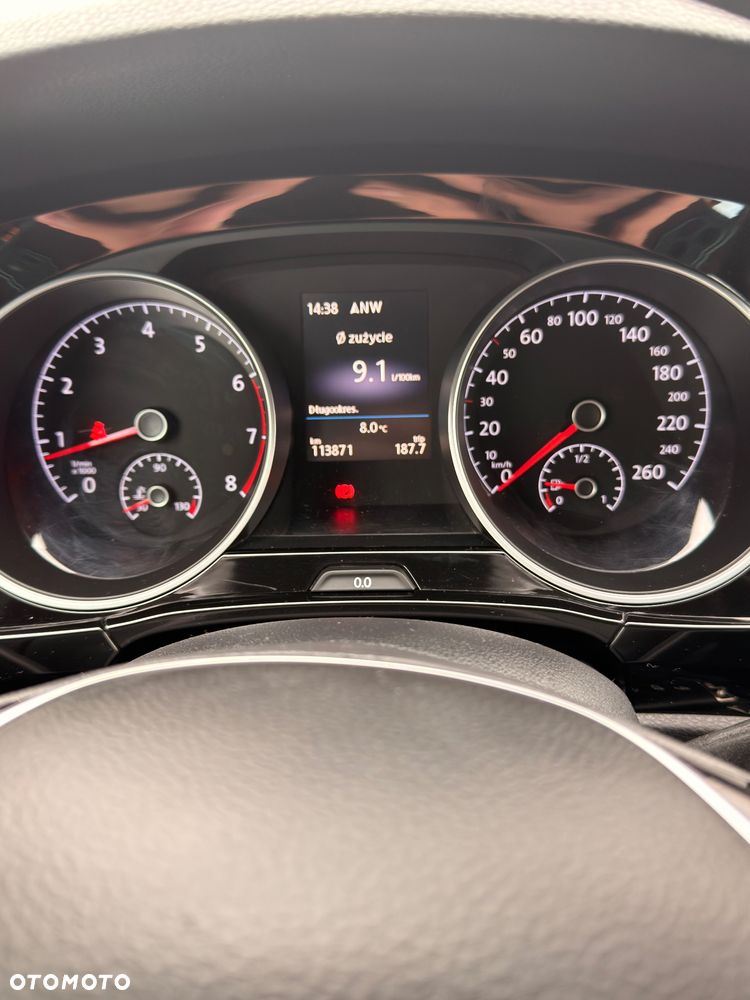 Volkswagen Touran 1.5 TSI ACT OPF Highline - 9