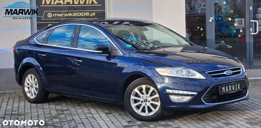 Ford Mondeo - 20