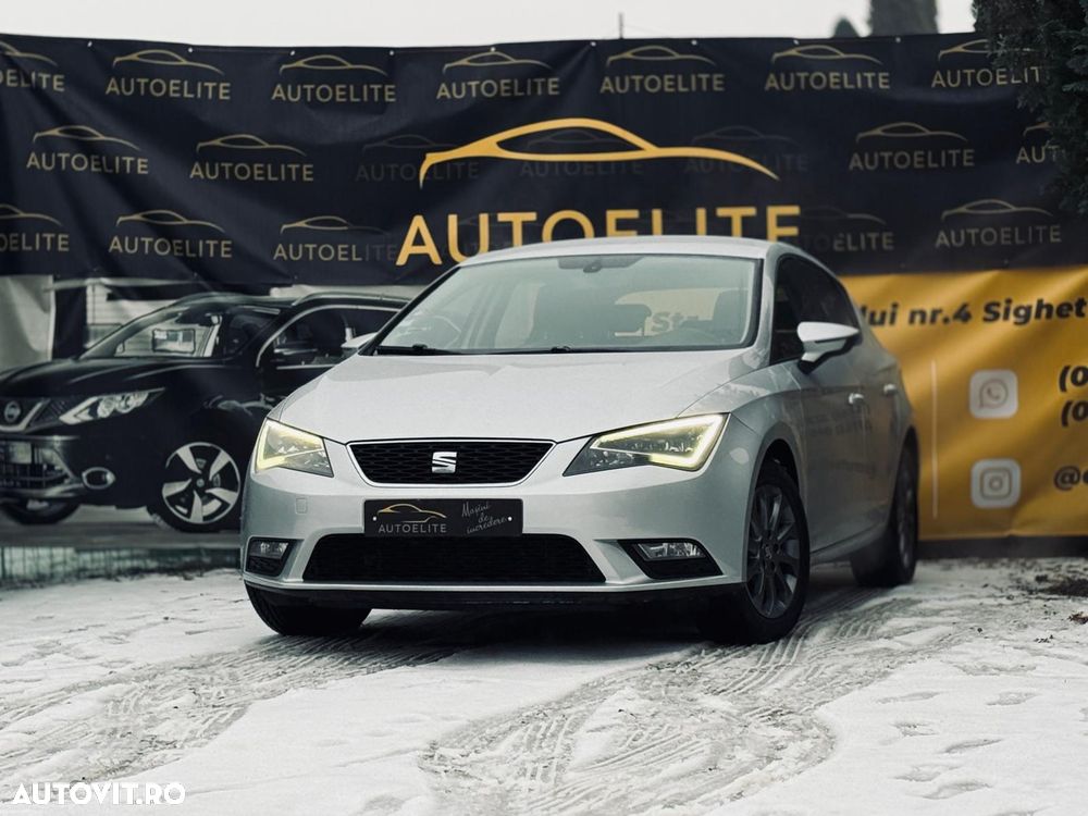 Seat Leon 1.2 TSI Start&Stop I-Tech - 1