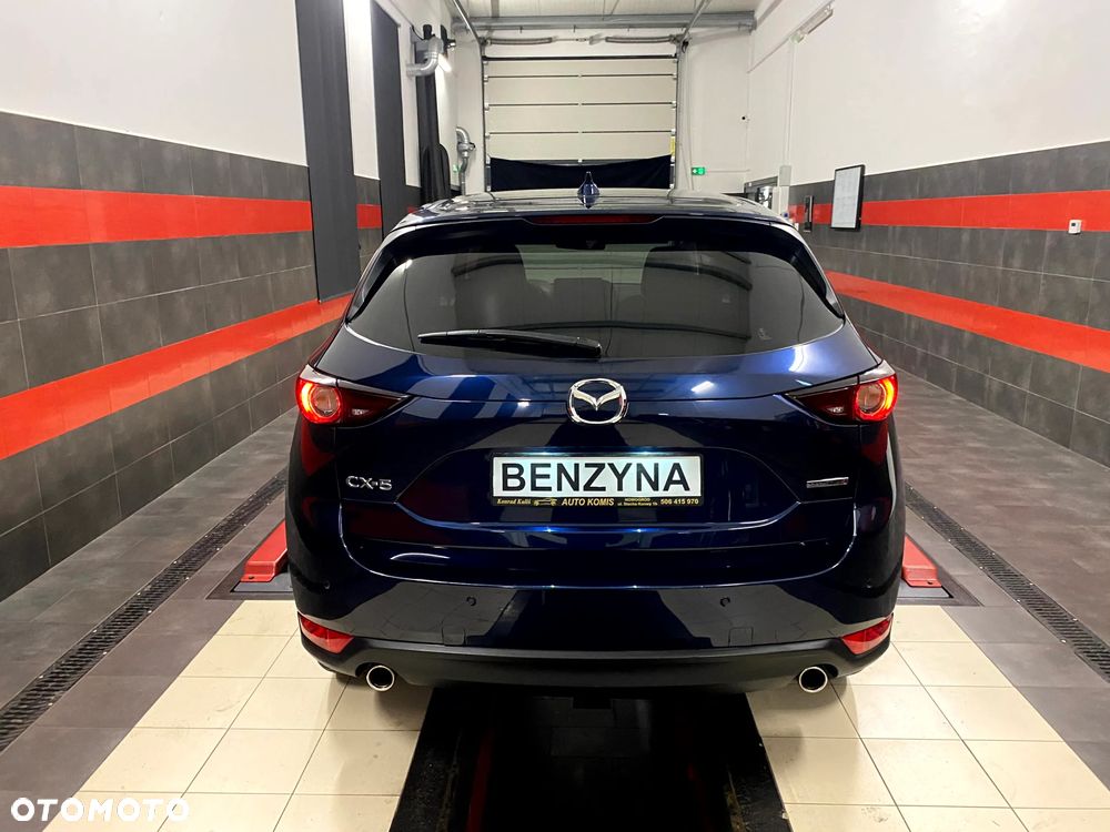 Mazda CX-5 2.0 Exclusive-Line 2WD - 9