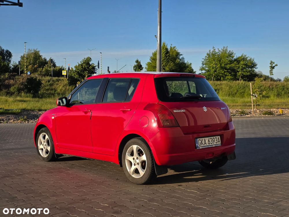 Suzuki Swift 1.5 Comfort - 21