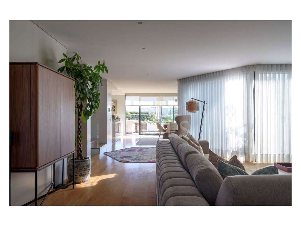 Moradia T3 com piscina aquecida e Rooftop com Vista Mar, Valadares - Grande imagem: 5/32