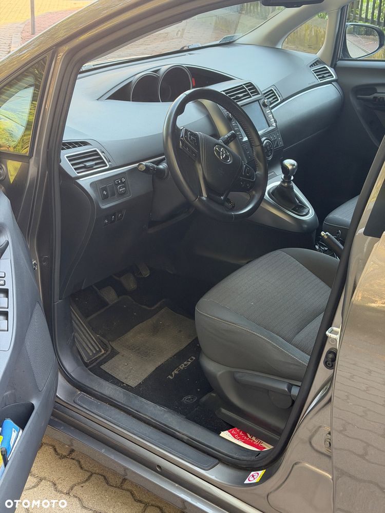 Toyota Verso 1.8 Selection 7os EU6 - 9