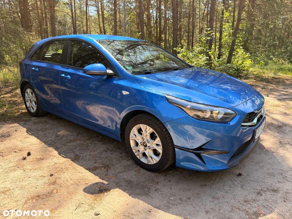 Kia Ceed 1.0 T-GDI Business Line Plus - 7
