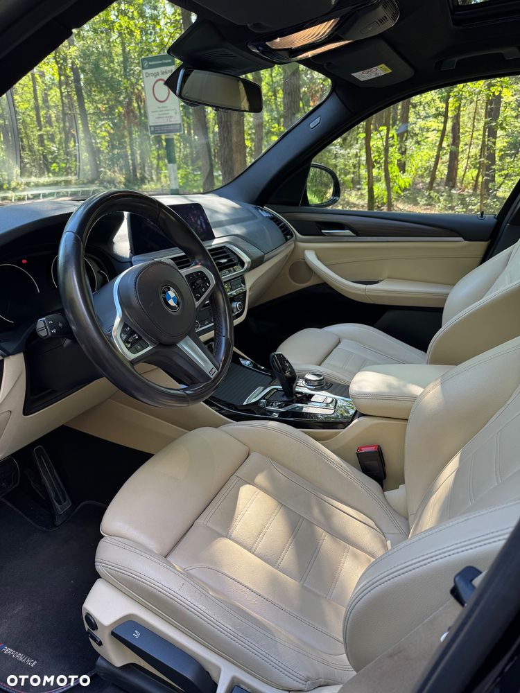 BMW X3 xDrive20d - 13