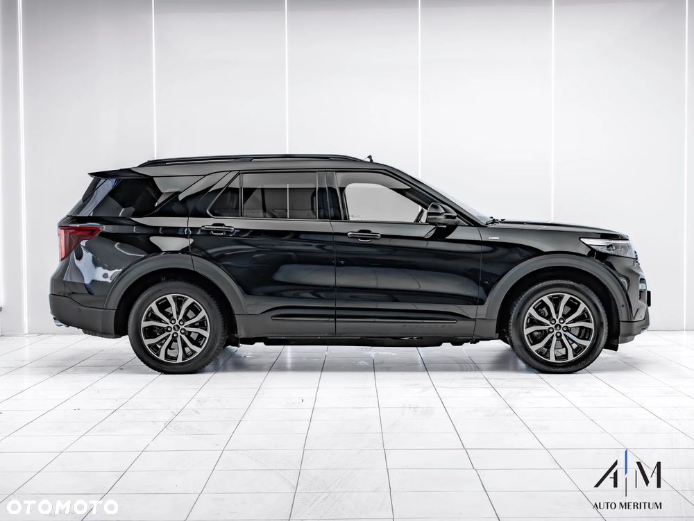 Ford Explorer 3.0 EcoBoost PHEV 4WD ST-Line - 3