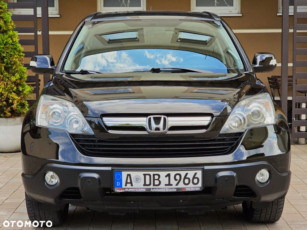 Honda CR-V 2.0 Executive - 17