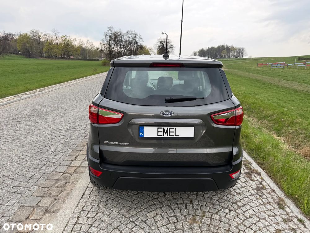 Ford EcoSport 1.0 EcoBoost TREND - 20