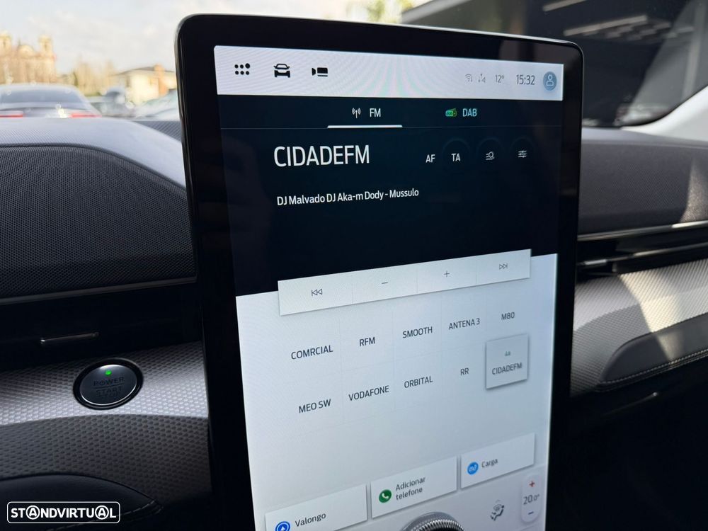 Ford Mustang Mach-E Alargada - 34