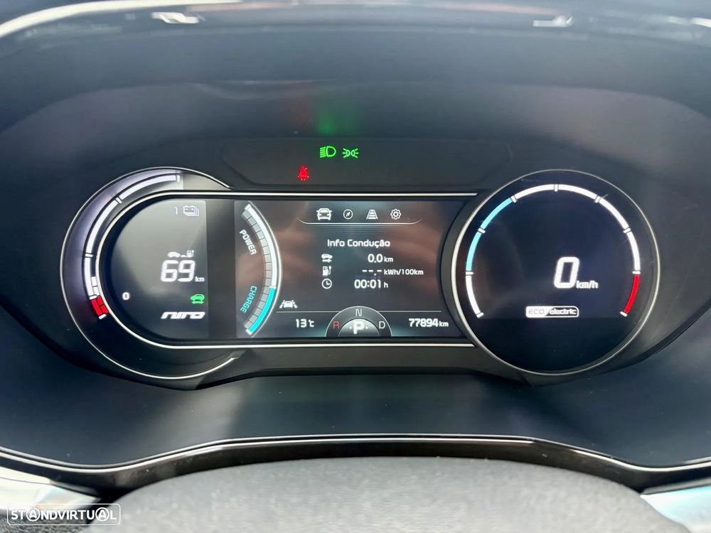 Kia e-Niro 64kWh - 8