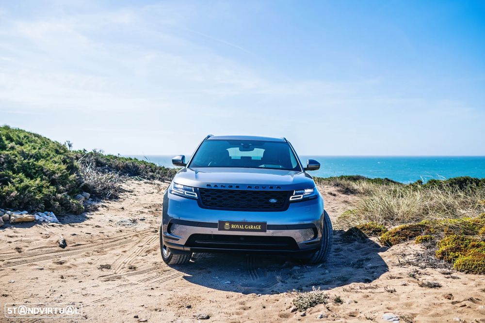 Land Rover Range Rover Velar 2.0 D R-Dynamic HSE - 11