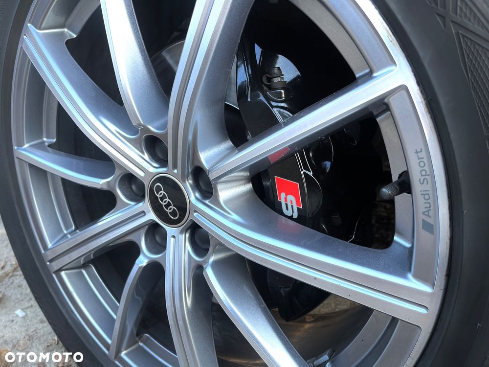 Audi SQ5 3.0 TFSI Quattro Tiptronic - 12