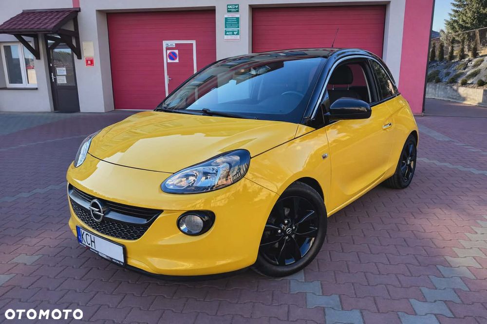 Opel Adam 1.4 Black Link