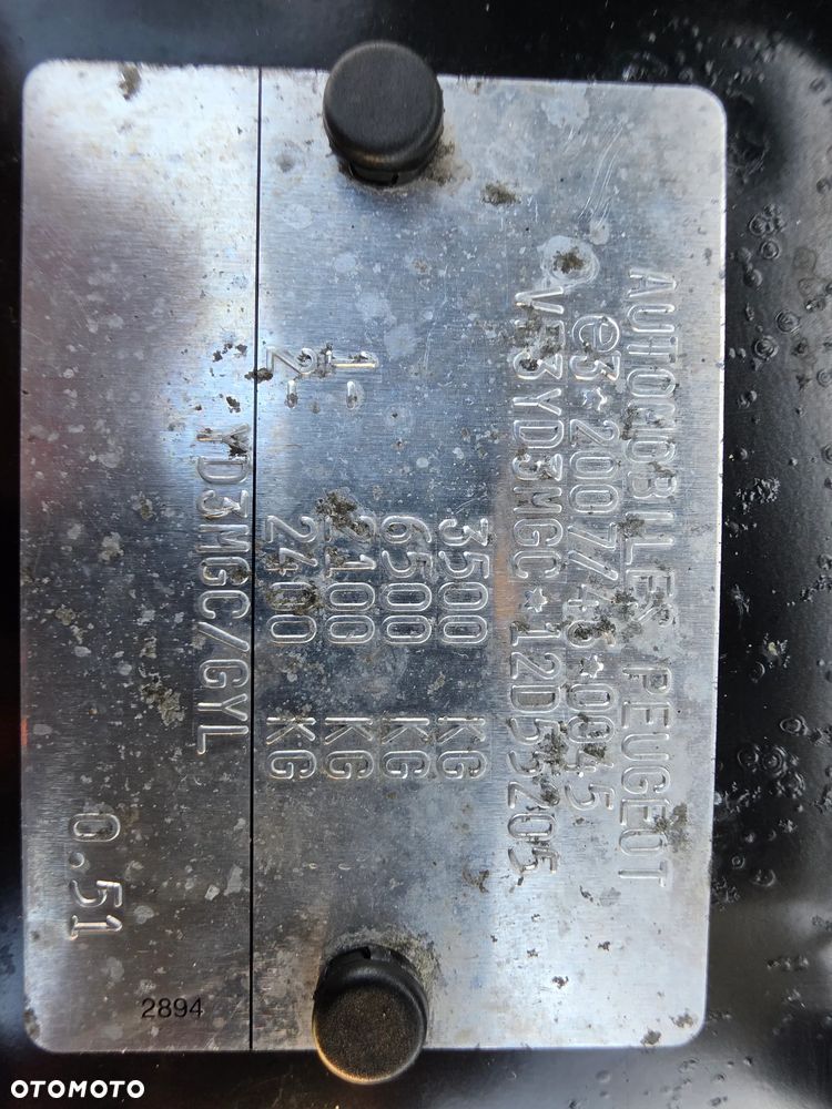 Peugeot Boxer Maxi - 40