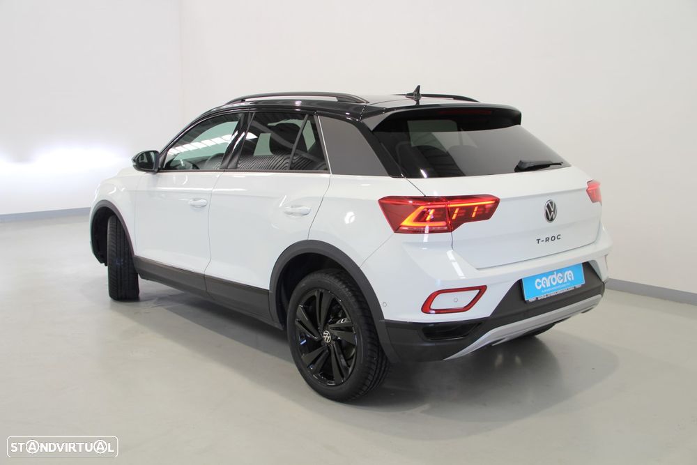 VW T-Roc 1.5 TSI Black Style DSG - 33