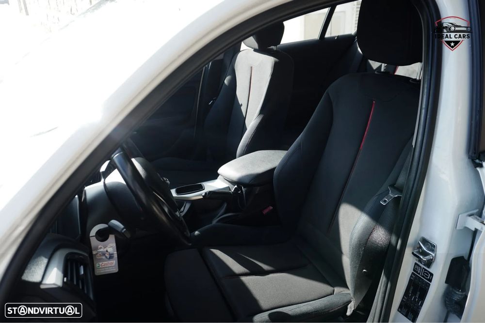 BMW 118 d Sport Line - 6