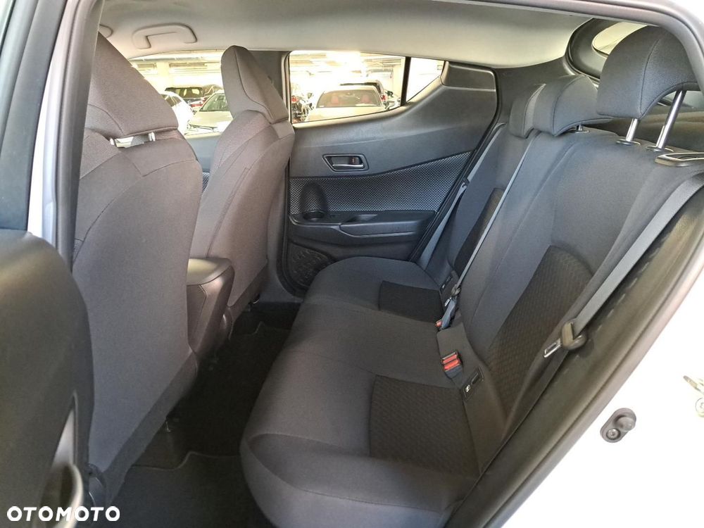 Toyota C-HR 1.8 Hybrid GPF Comfort - 12