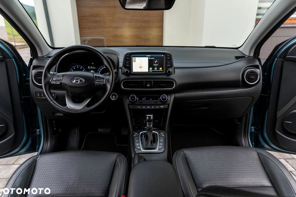 Hyundai Kona 1.6 T-GDI DCT 4WD Unique - 22