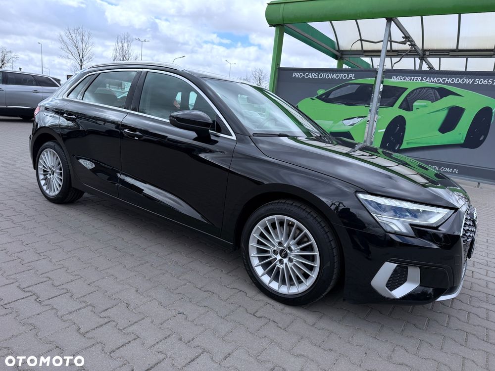 Audi A3 Sportback 35 TFSI S tronic - 40