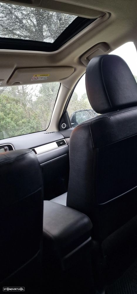 Mitsubishi Outlander 2.2 DI-D Instyle Navi AT 4WD - 21