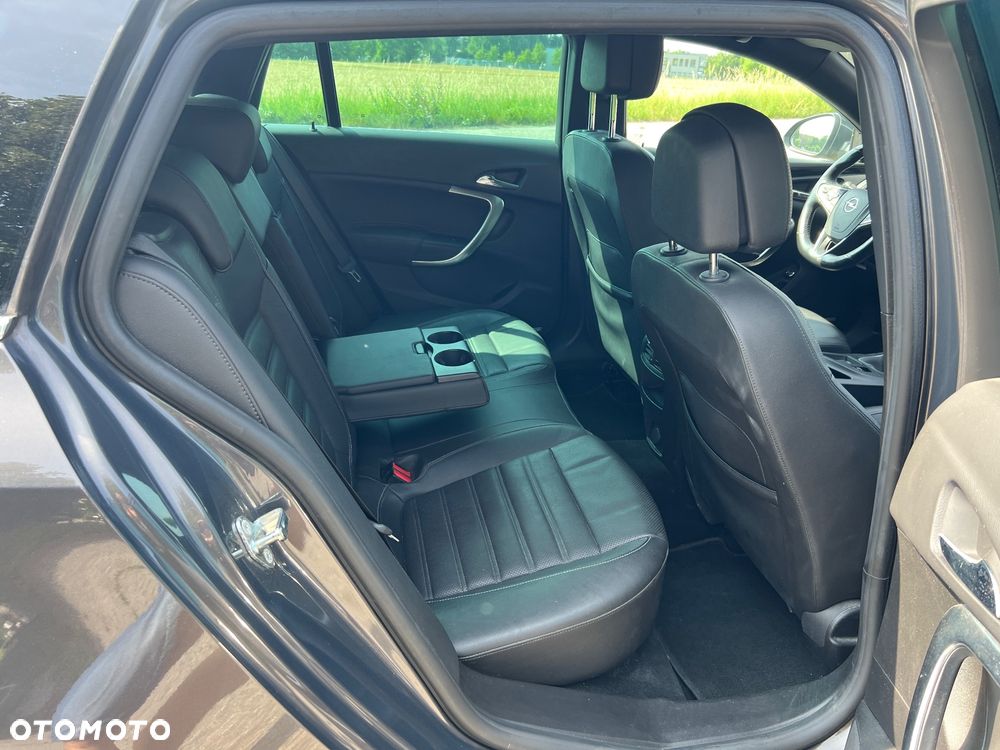 Opel Insignia 2.0 CDTI ecoFLEX Start/Stop Business Innovation - 33
