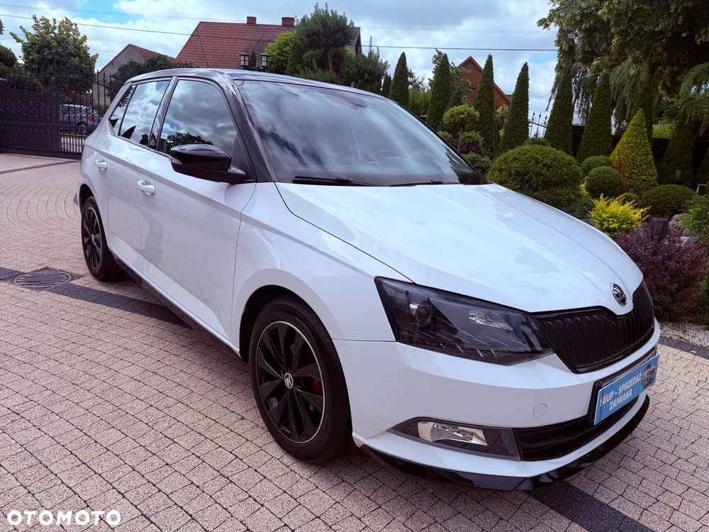 Skoda Fabia 1.4 TDI Monte Carlo - 24