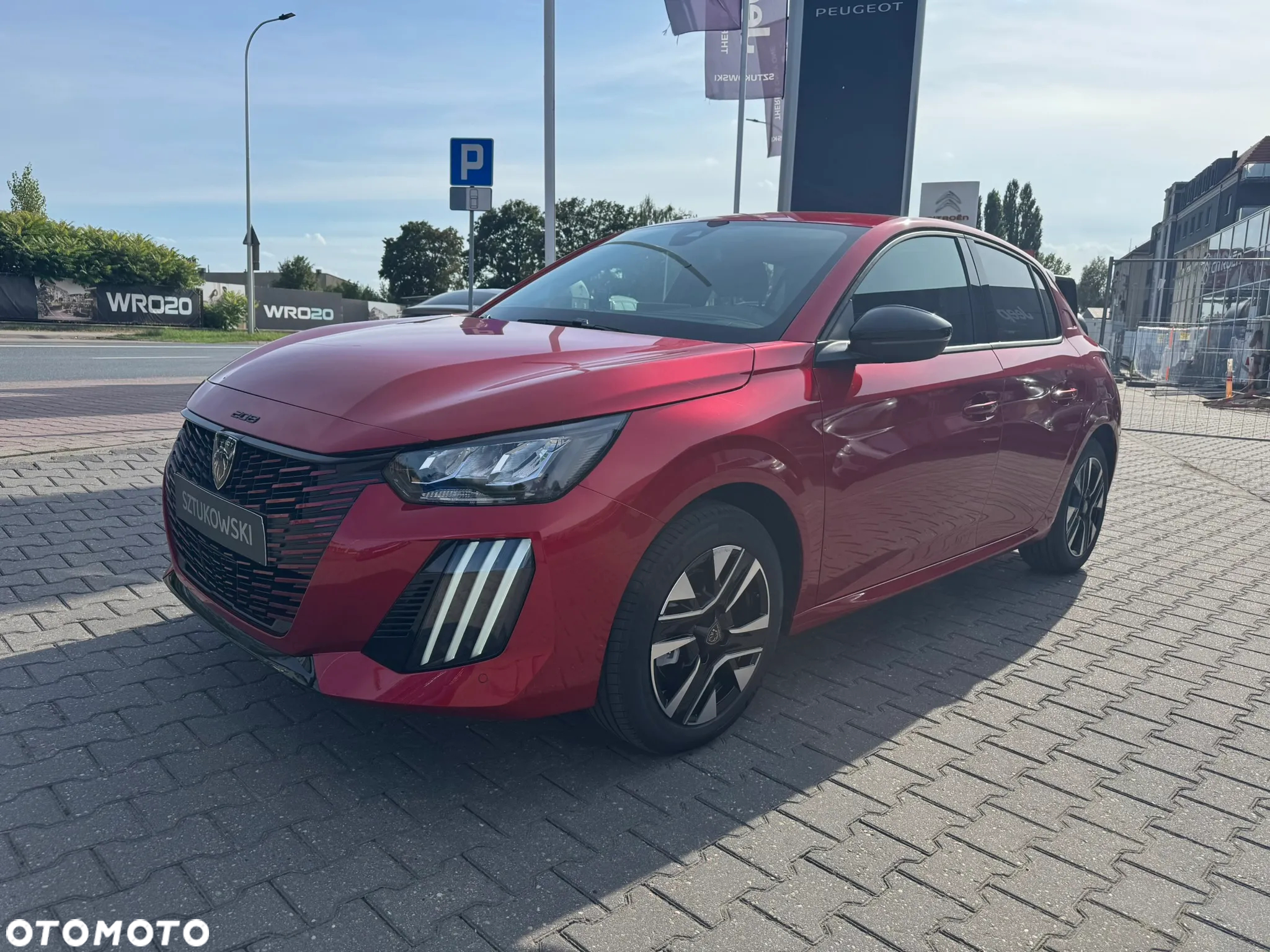 Peugeot 208 1.2 mHEV Allure - 4