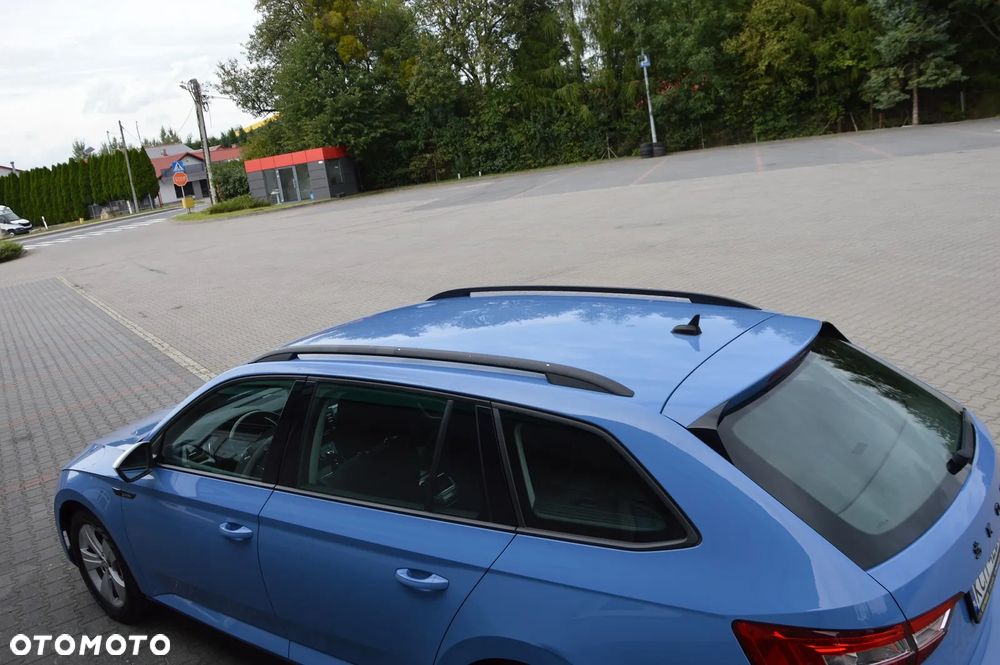 Skoda Superb 2.0 TDI SCR Style DSG - 21