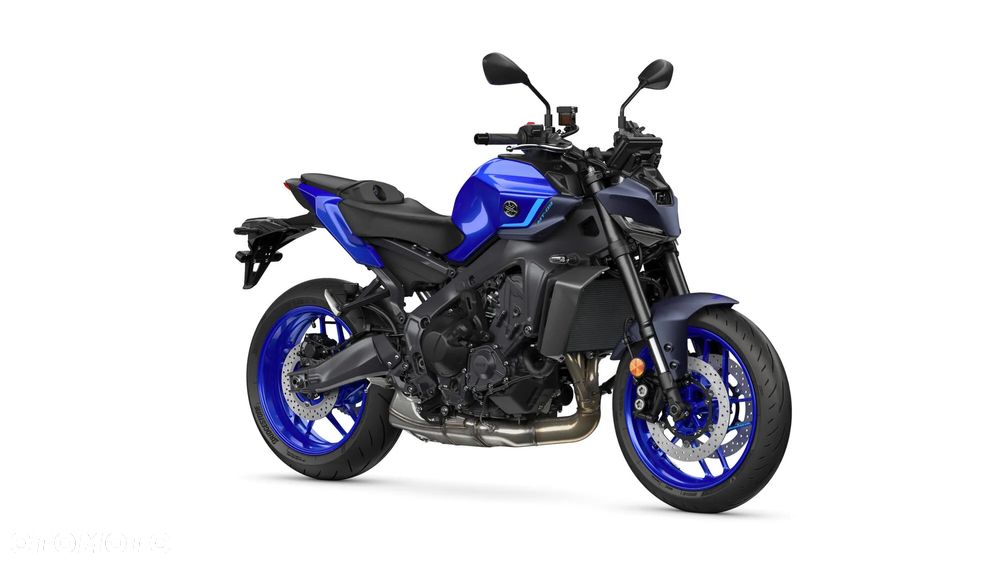 Yamaha MT - 17
