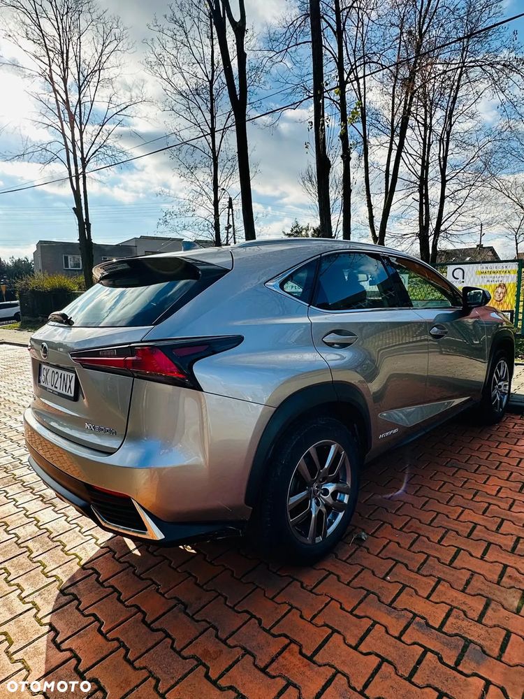 Lexus NX 300h Comfort AWD - 4