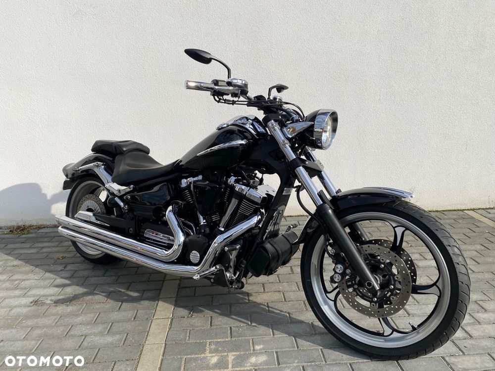 Yamaha Raider - 2