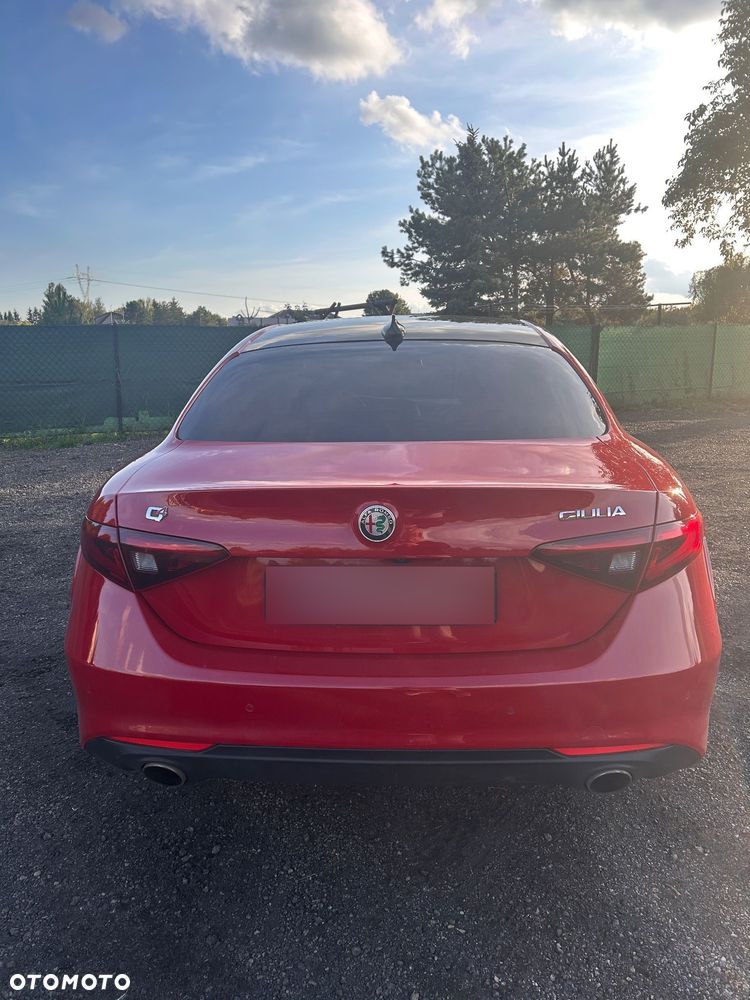 Alfa Romeo Giulia 2.0 Turbo Veloce Q4 - 7