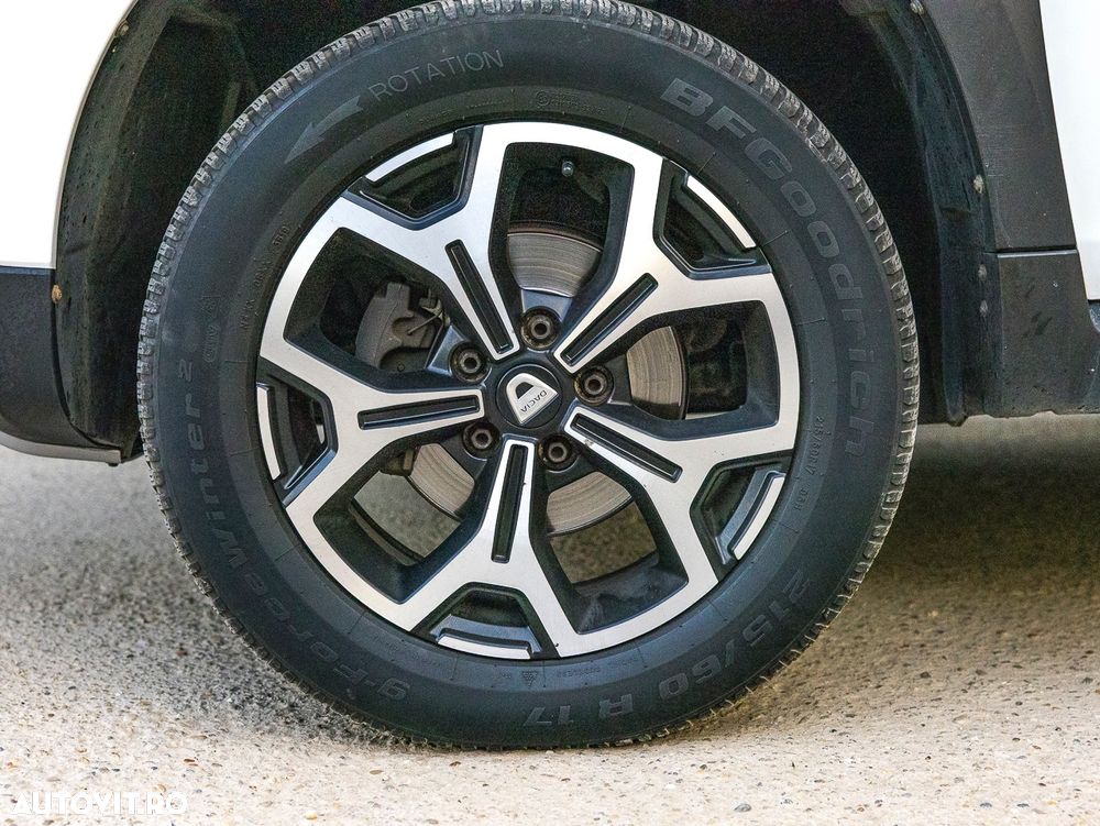 Dacia Duster 1.5 Blue dCi 4WD Prestige - 17