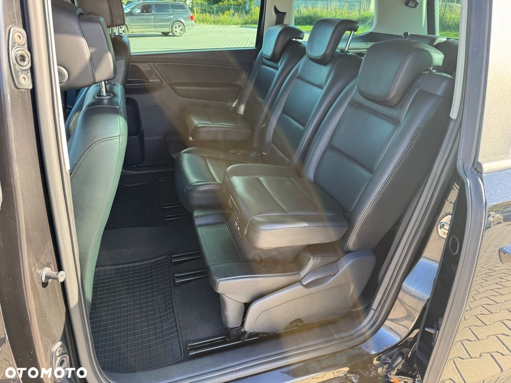 Volkswagen Sharan 2.0 TDI DSG BlueMotion Technology Comfortline - 19