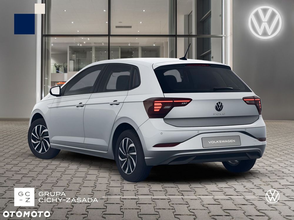 Volkswagen Polo 1.0 TSI Life Plus DSG - 4