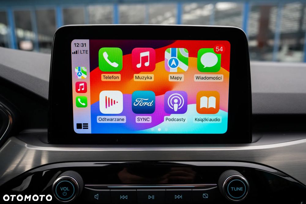 Ford Kuga 2.5 FHEV FWD Titanium X - 36