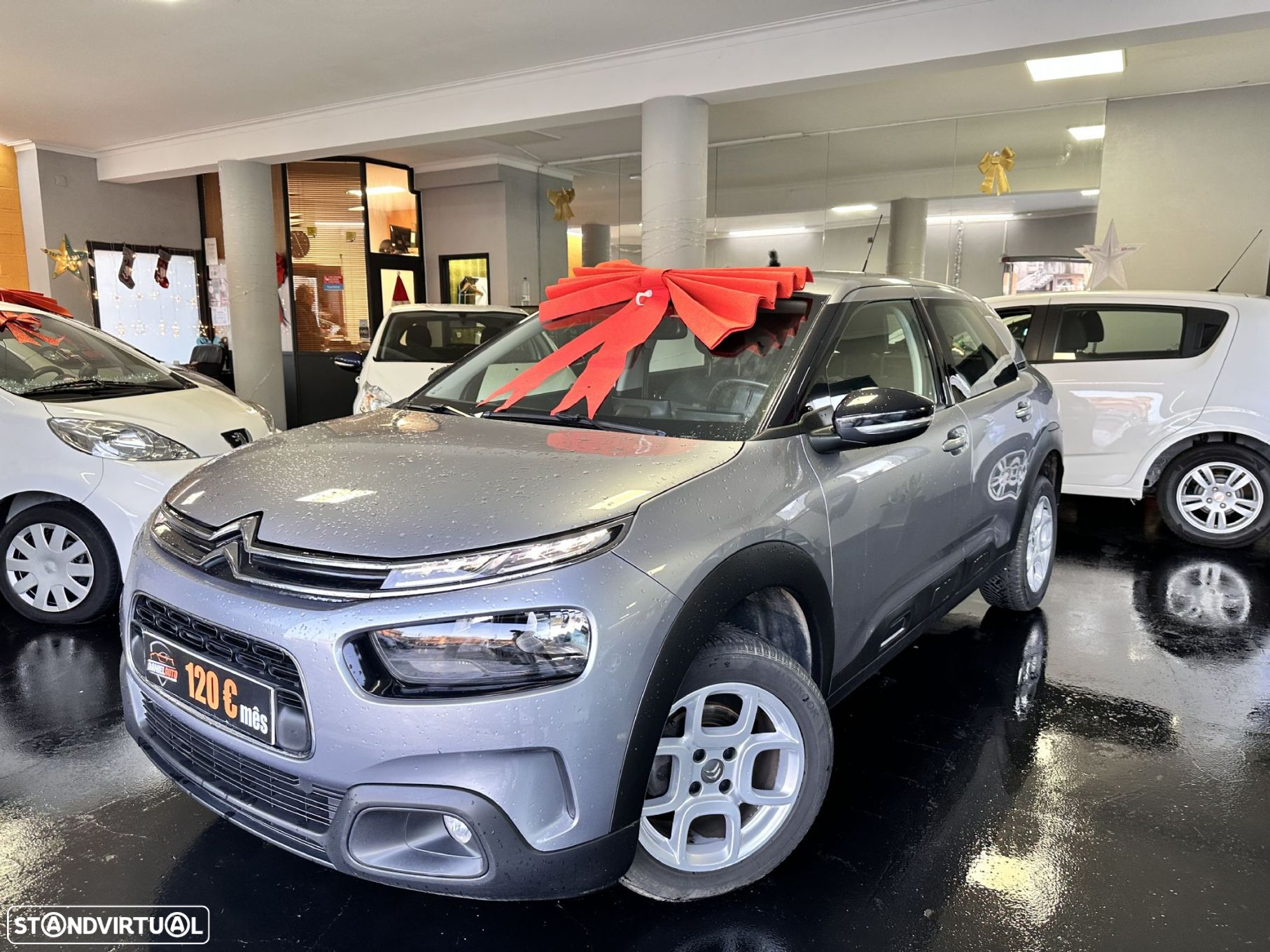 Citroën C4 Cactus 1.2 PureTech Feel Pack - 24