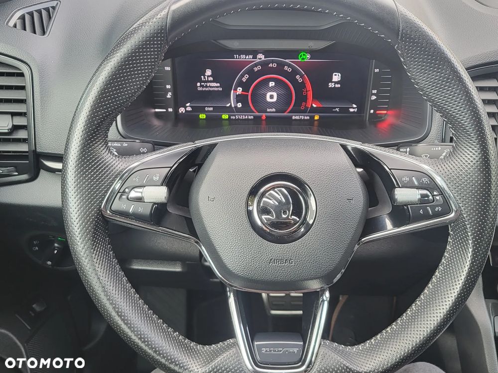 Skoda Karoq 1.5 TSI ACT 4x2 Sportline DSG - 29