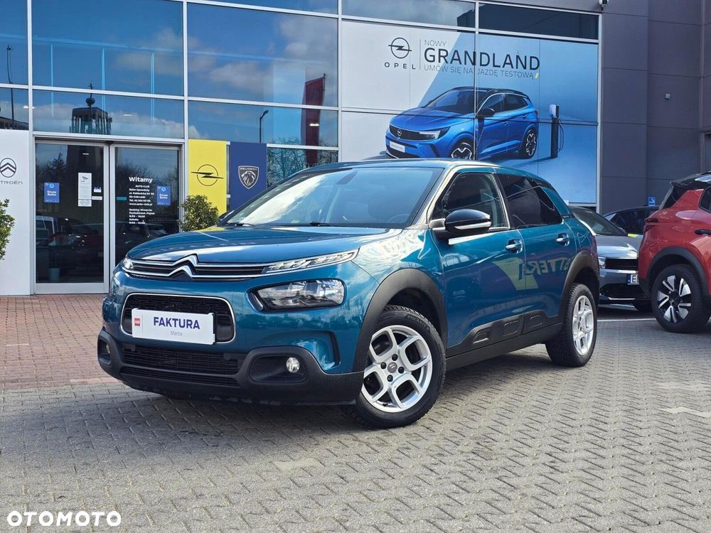 Citroën C4 Cactus 1.2 PureTech Feel S&S - 2