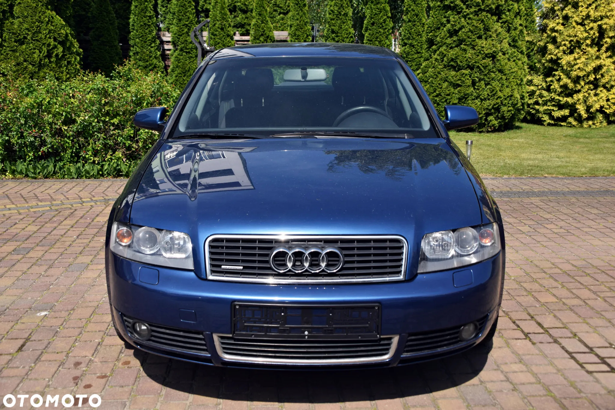 Audi A4 1.8T Quattro - 10