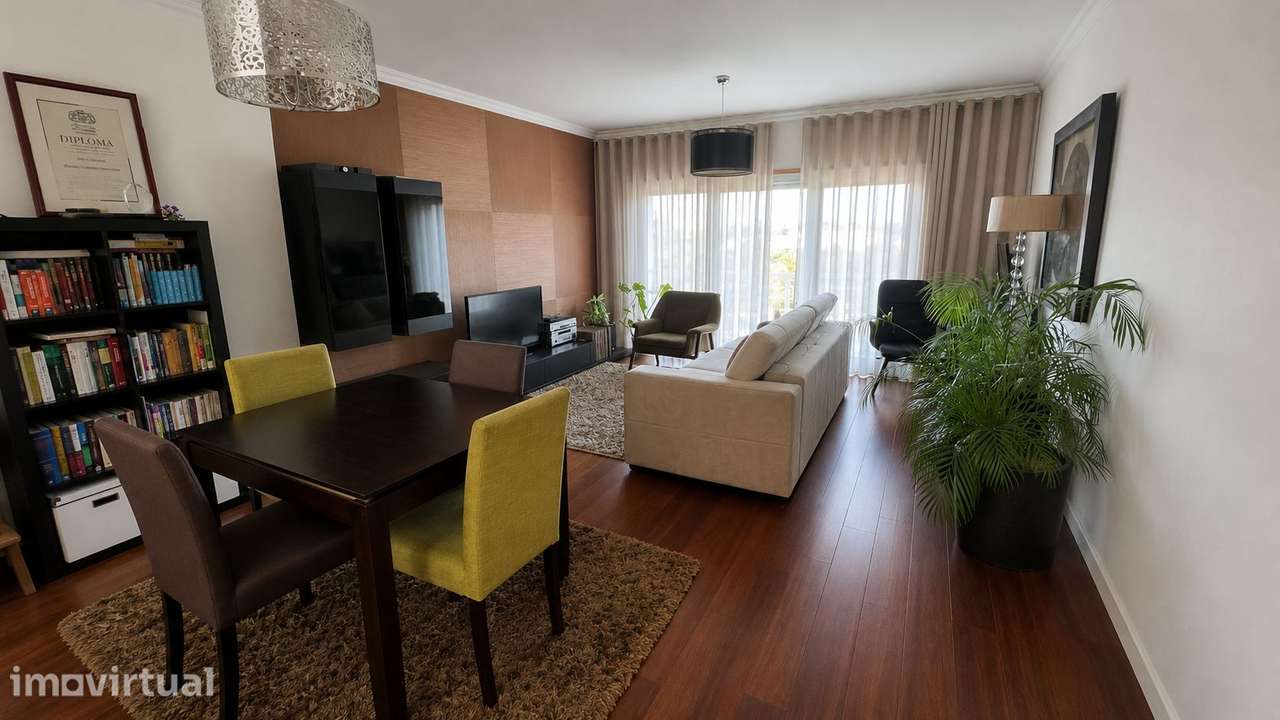 Apartamento T2  – Alcabideche Centro - Grande imagem: 2/24